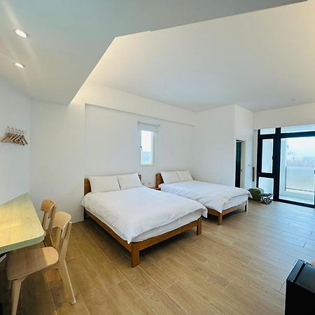 Sea House Diary Homestay 馬公市 エクステリア 写真