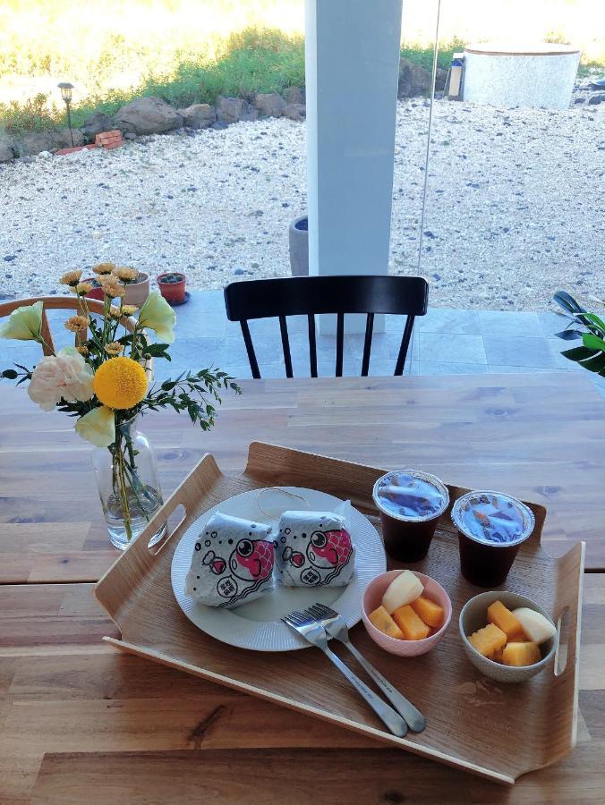 Sea House Diary Homestay 馬公市 エクステリア 写真
