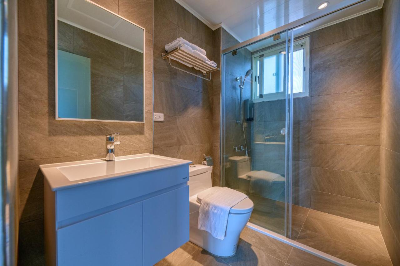 Sea House Diary Homestay 馬公市 エクステリア 写真