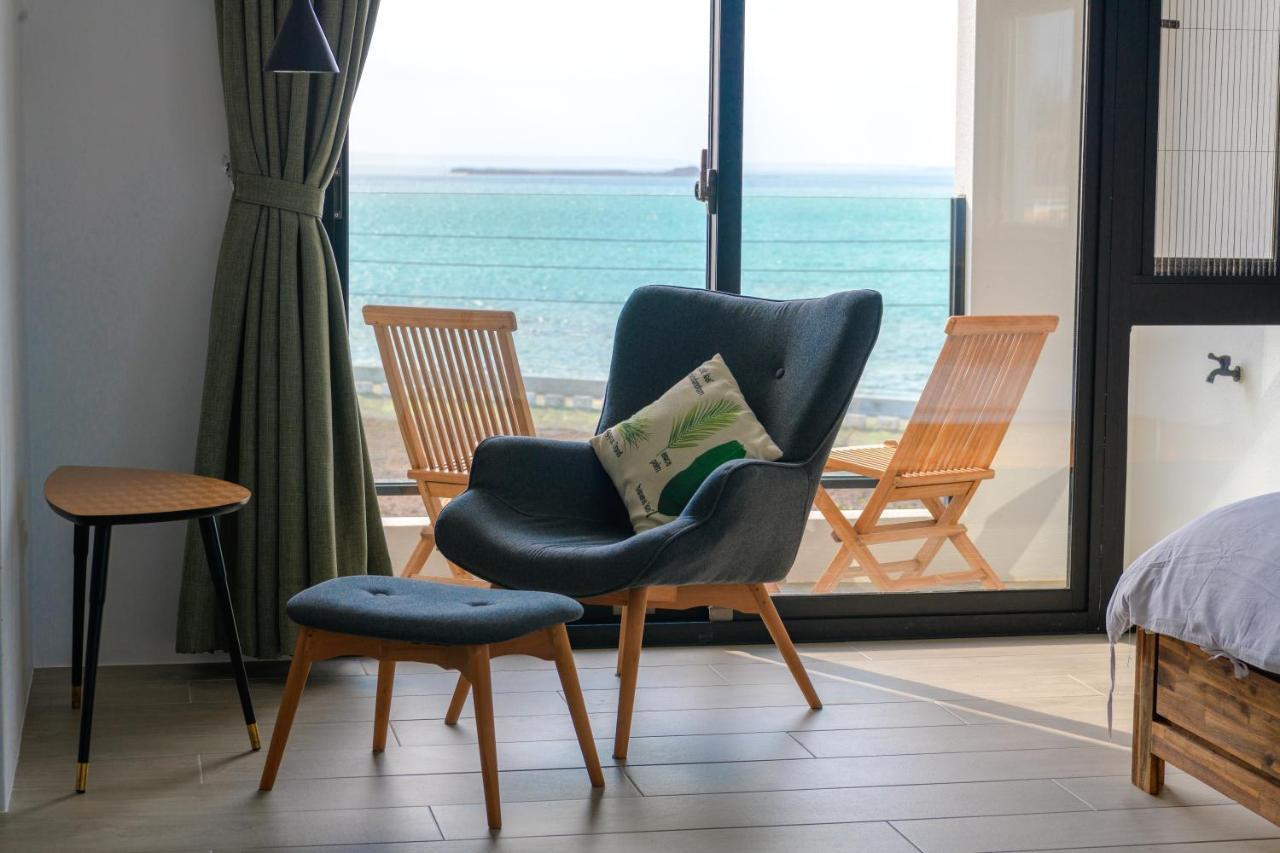 Sea House Diary Homestay 馬公市 エクステリア 写真