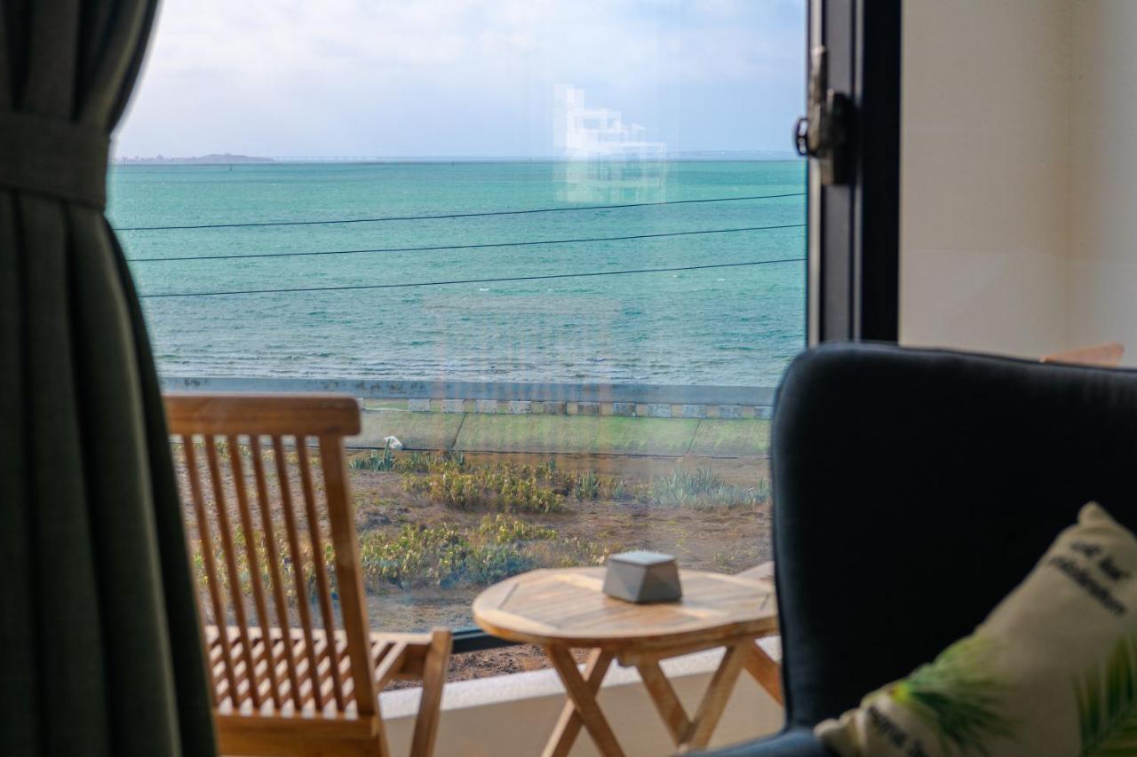 Sea House Diary Homestay 馬公市 エクステリア 写真