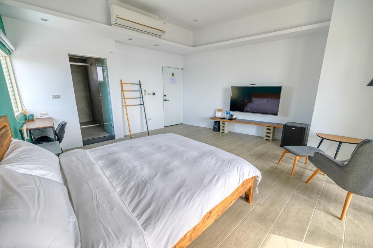 Sea House Diary Homestay 馬公市 エクステリア 写真