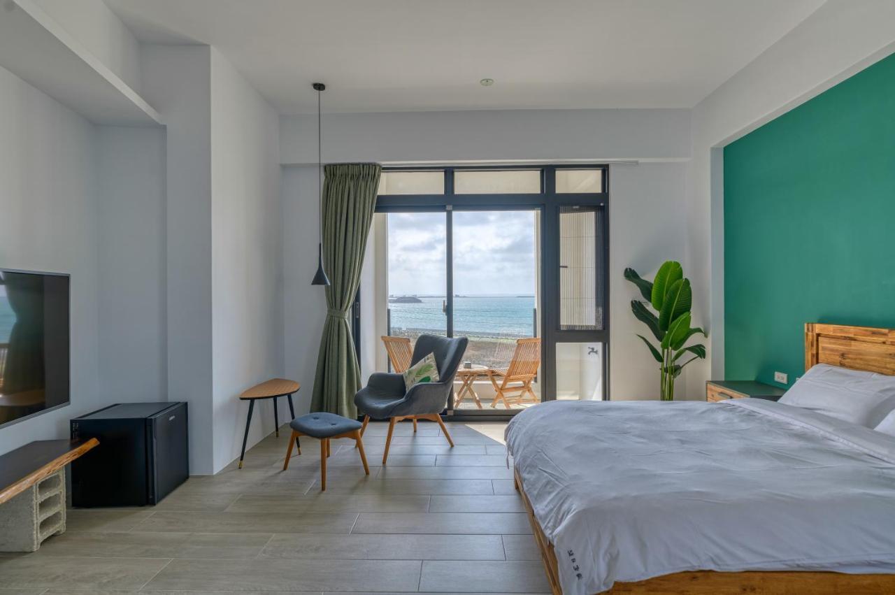 Sea House Diary Homestay 馬公市 エクステリア 写真
