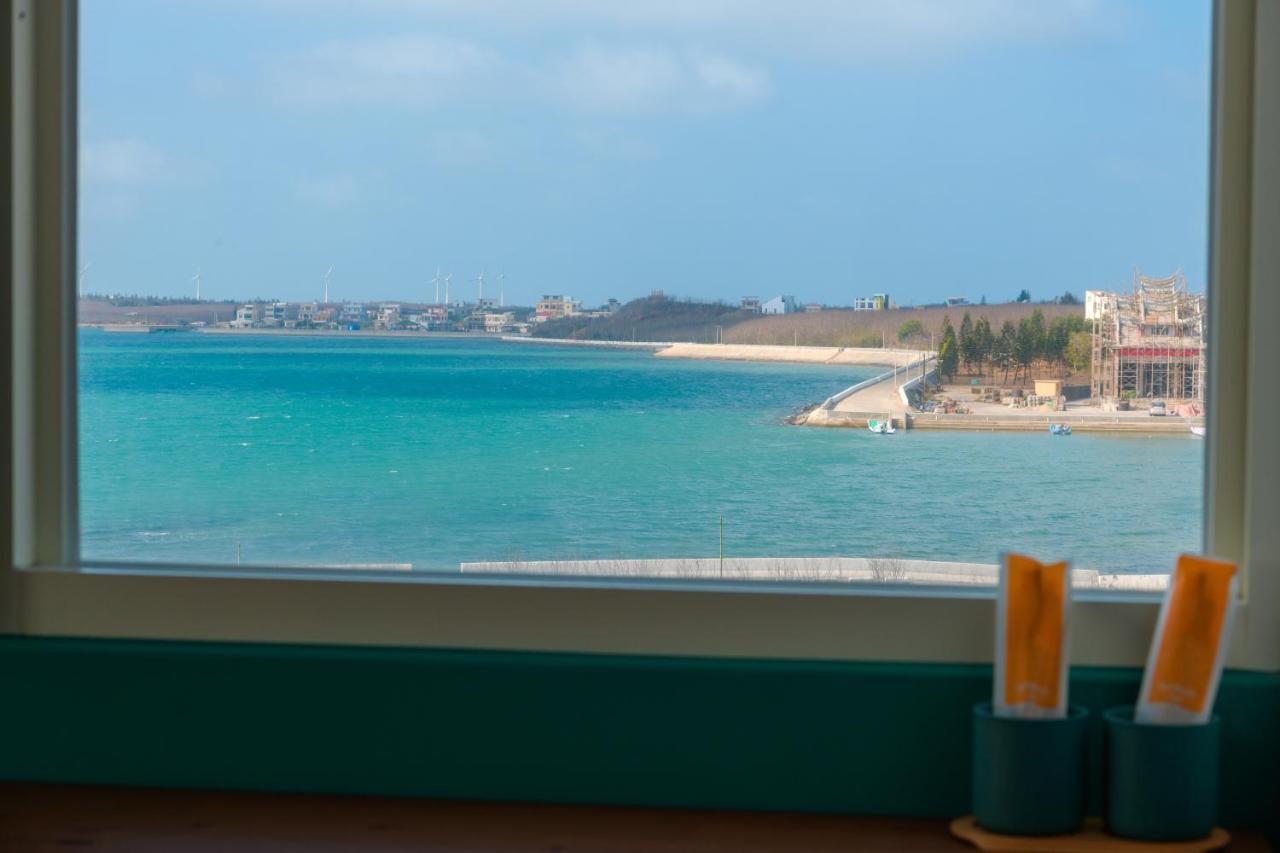 Sea House Diary Homestay 馬公市 エクステリア 写真