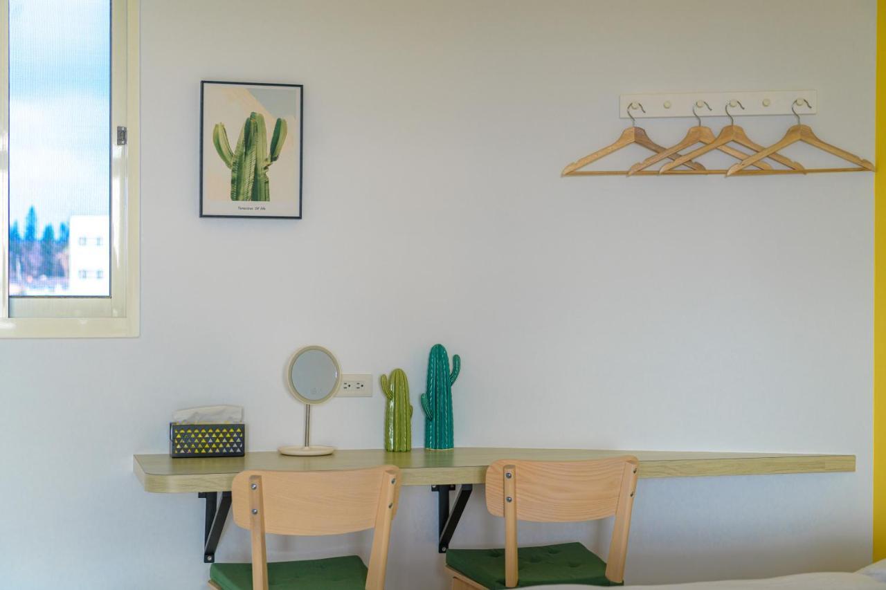 Sea House Diary Homestay 馬公市 エクステリア 写真
