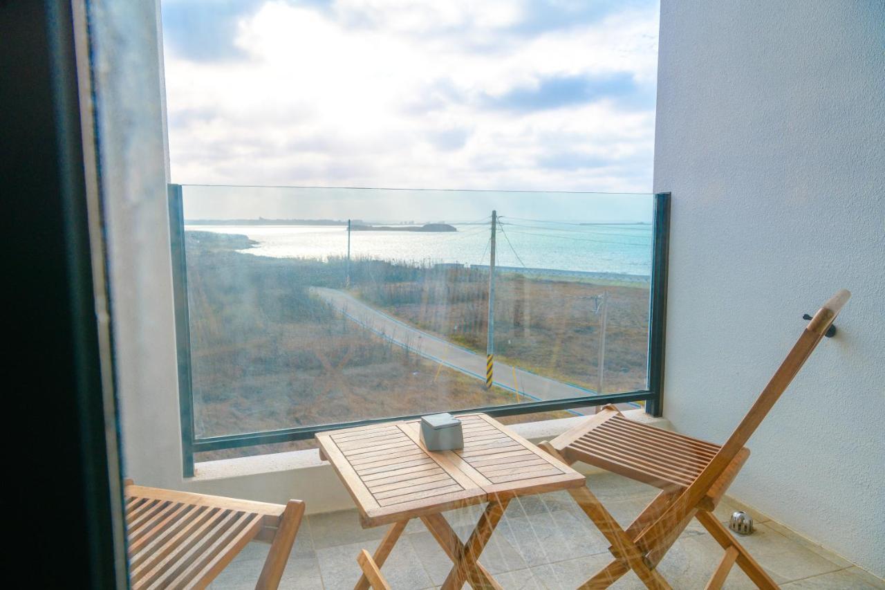 Sea House Diary Homestay 馬公市 エクステリア 写真