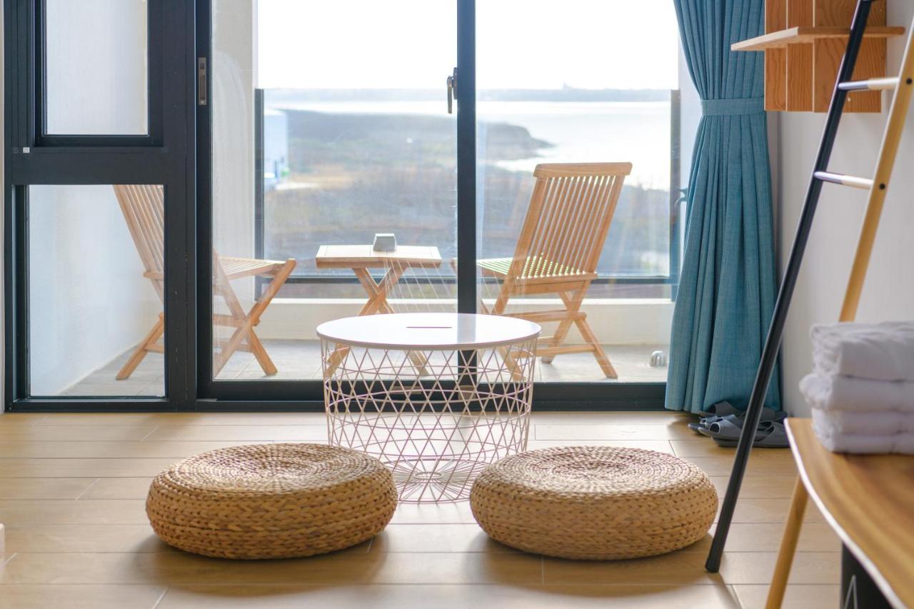 Sea House Diary Homestay 馬公市 エクステリア 写真