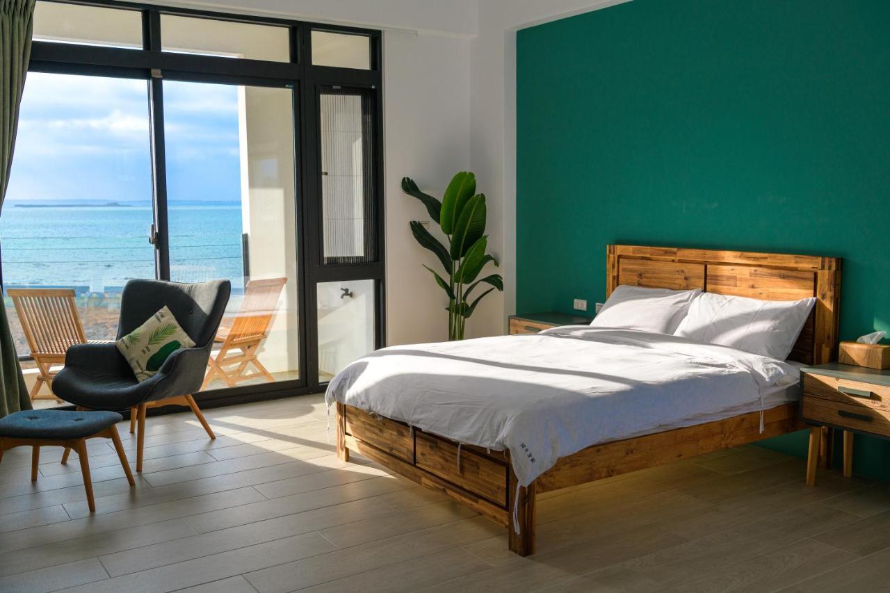 Sea House Diary Homestay 馬公市 エクステリア 写真