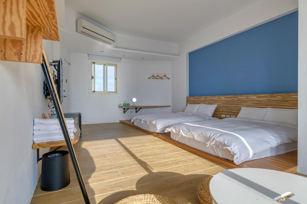 Sea House Diary Homestay 馬公市 エクステリア 写真