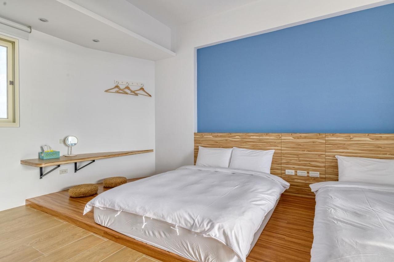 Sea House Diary Homestay 馬公市 エクステリア 写真