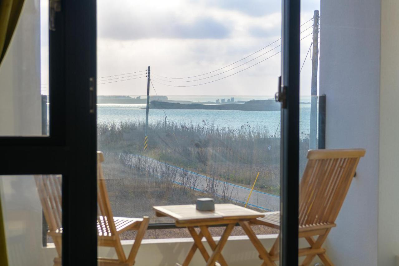 Sea House Diary Homestay 馬公市 エクステリア 写真