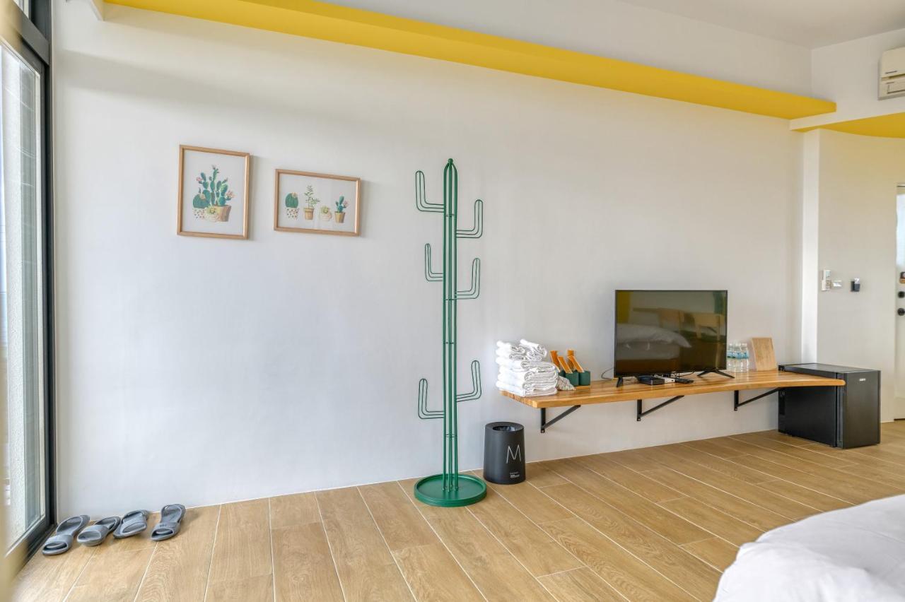 Sea House Diary Homestay 馬公市 エクステリア 写真
