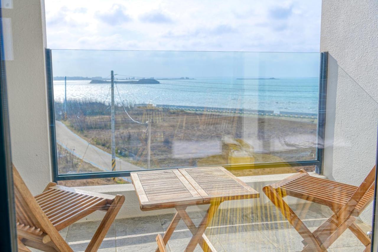 Sea House Diary Homestay 馬公市 エクステリア 写真