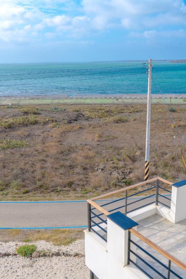 Sea House Diary Homestay 馬公市 エクステリア 写真