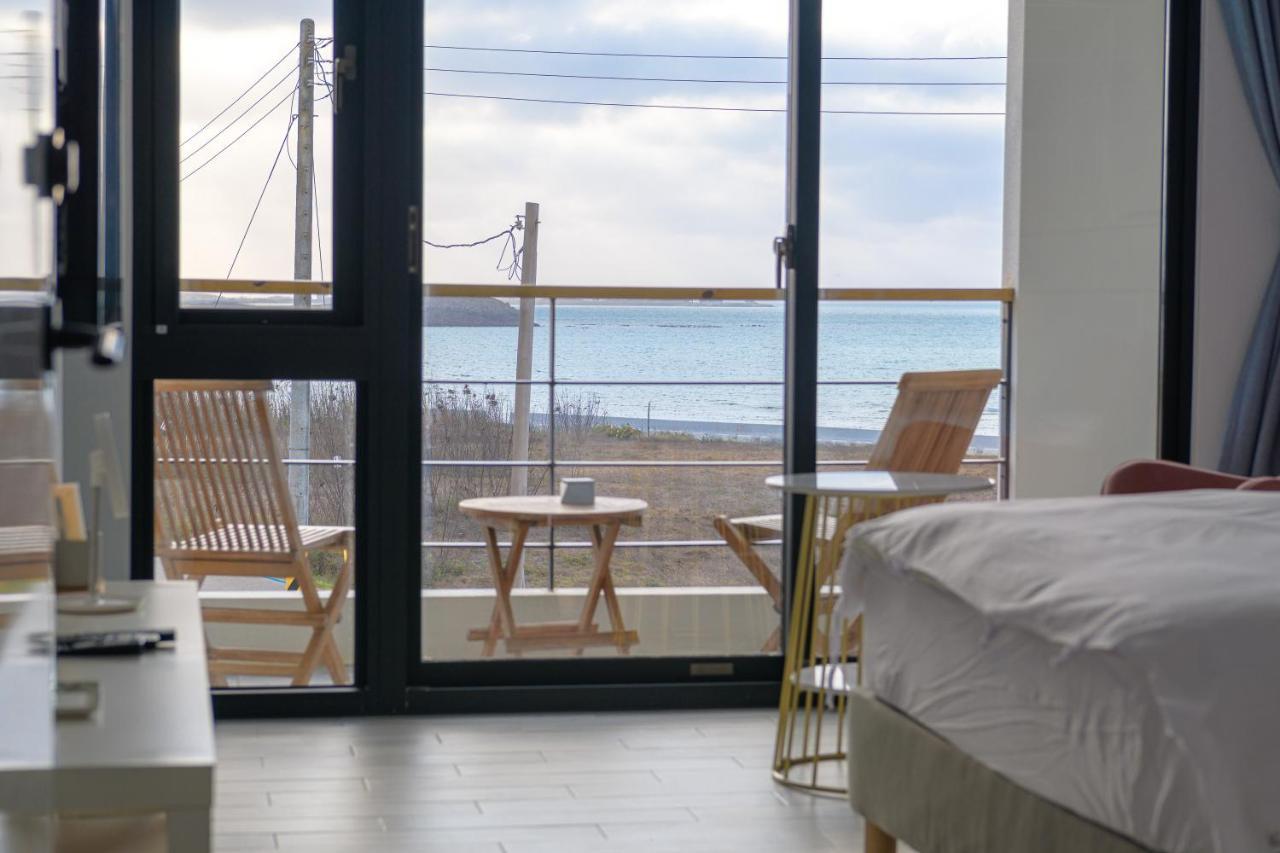 Sea House Diary Homestay 馬公市 エクステリア 写真