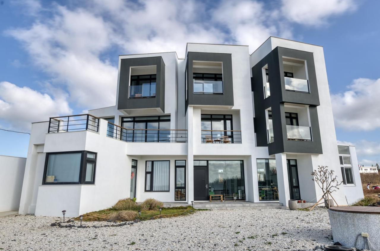 Sea House Diary Homestay 馬公市 エクステリア 写真