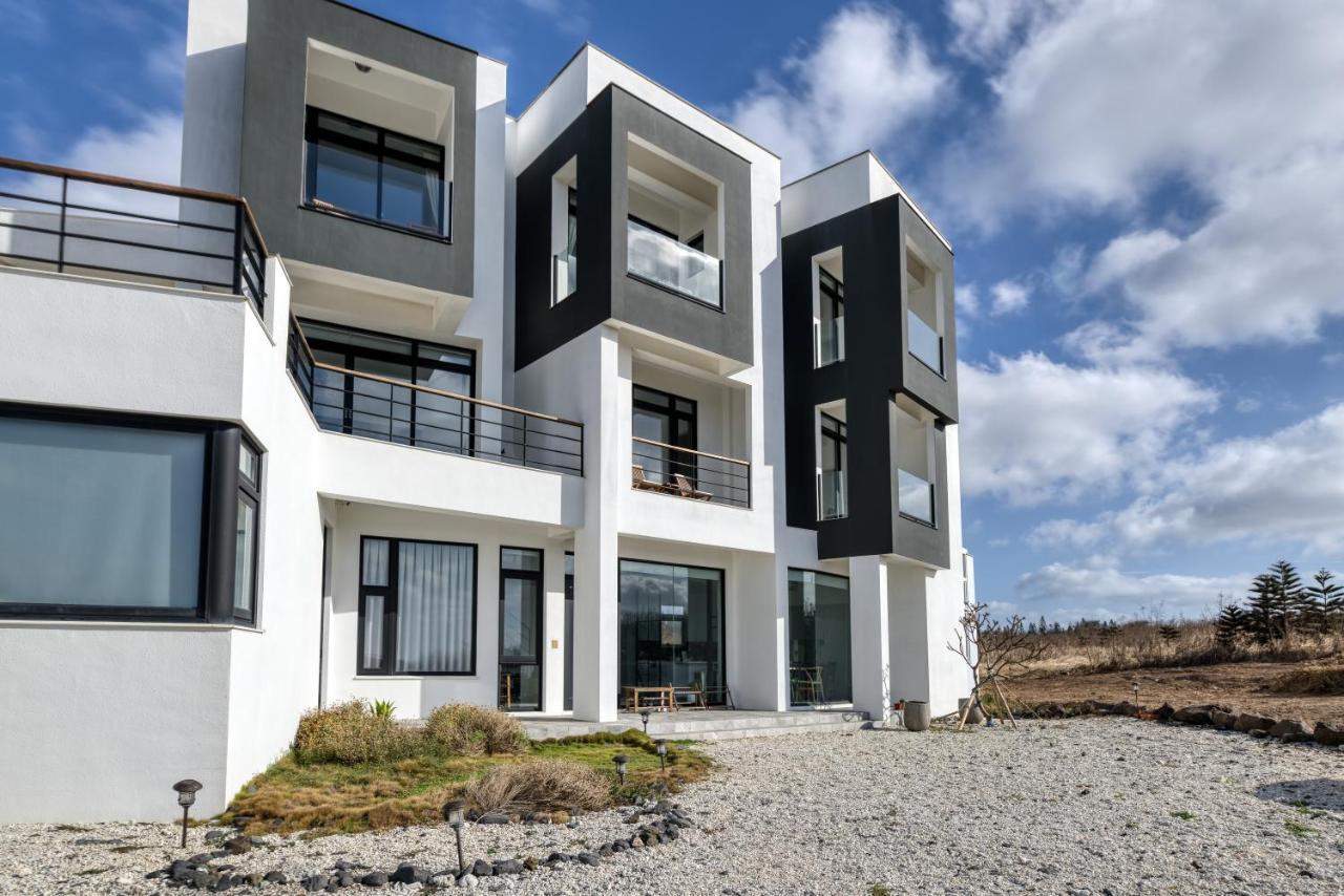 Sea House Diary Homestay 馬公市 エクステリア 写真
