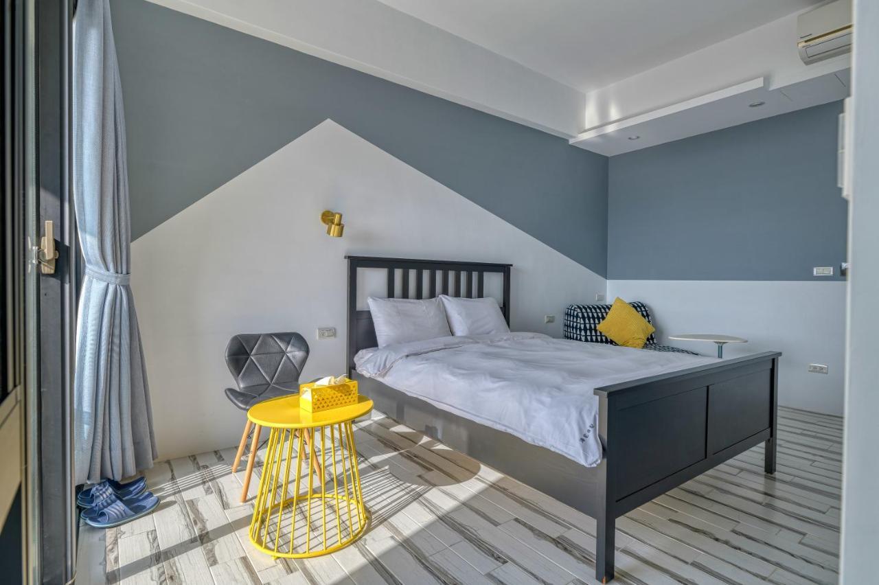 Sea House Diary Homestay 馬公市 エクステリア 写真