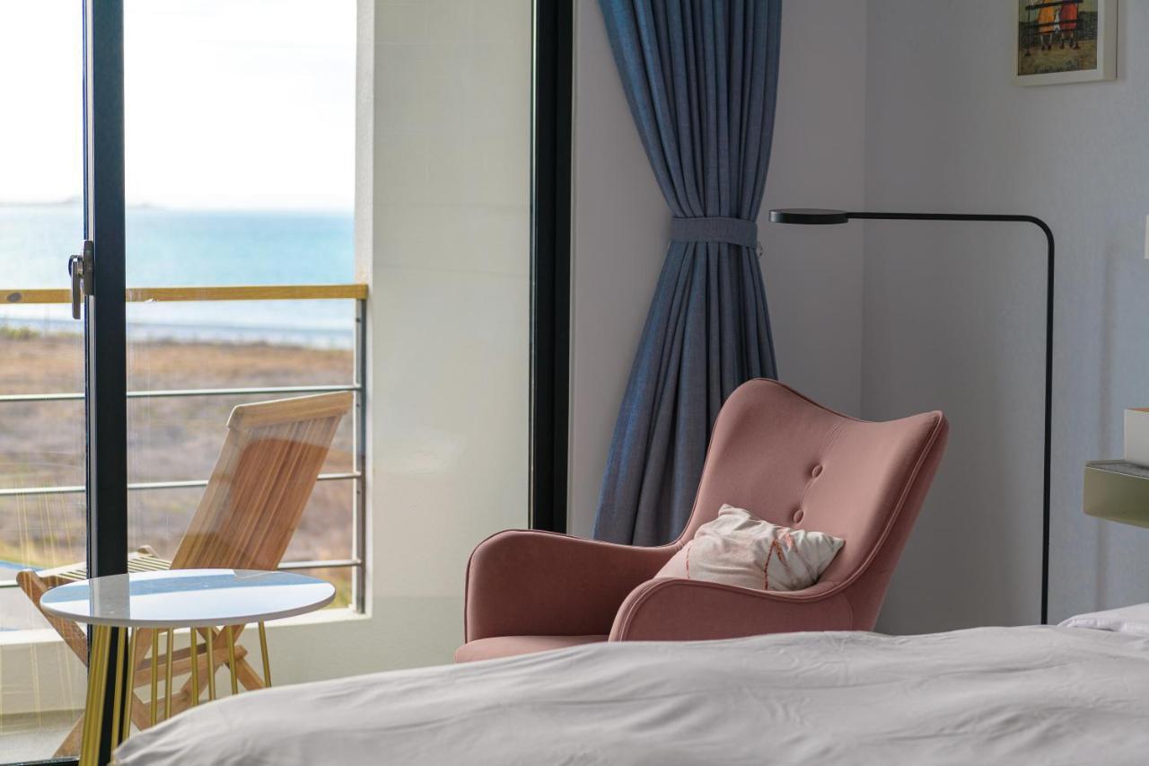 Sea House Diary Homestay 馬公市 エクステリア 写真