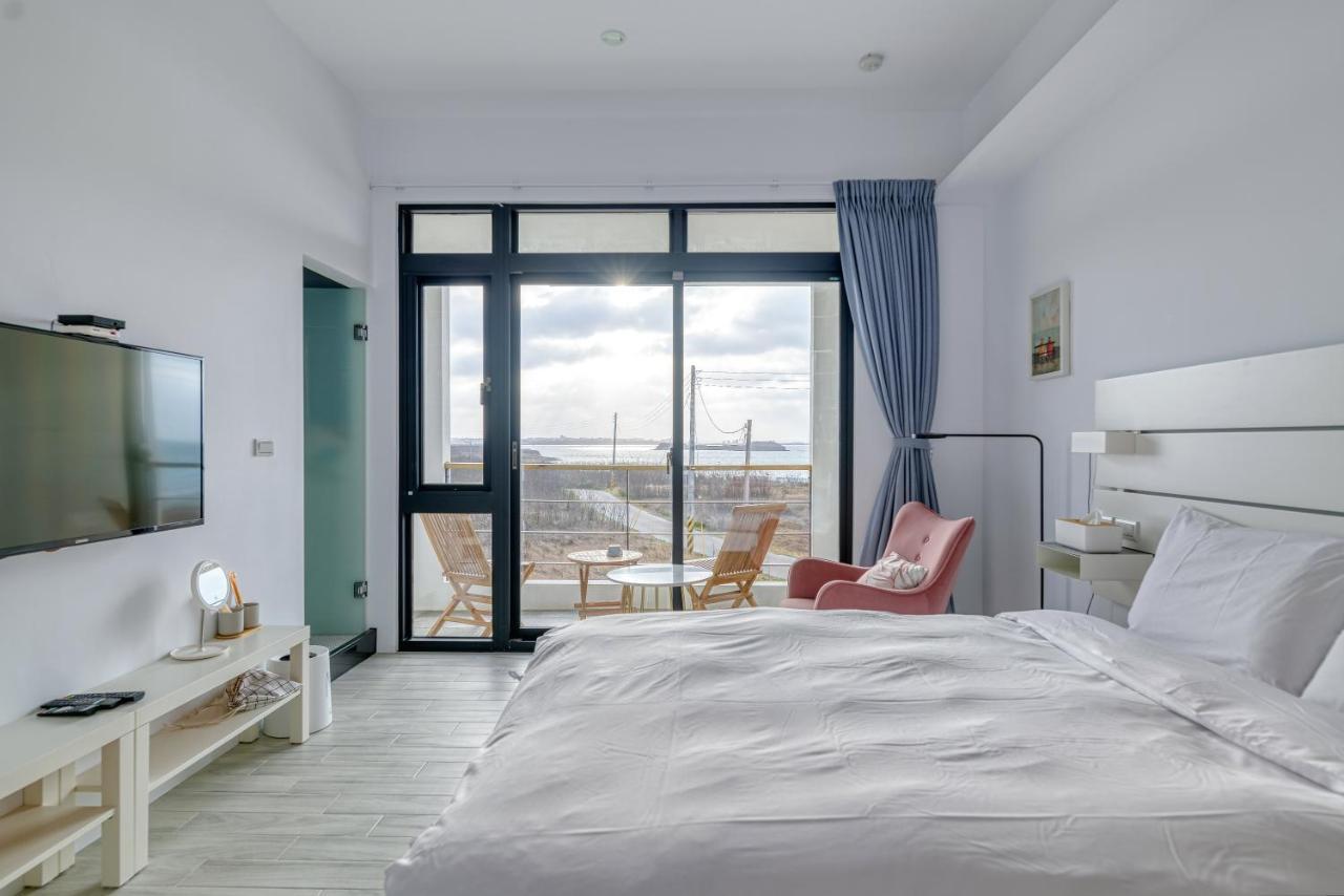 Sea House Diary Homestay 馬公市 エクステリア 写真