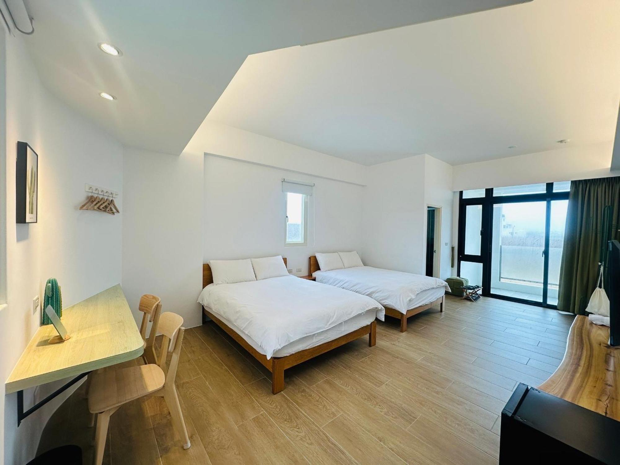 Sea House Diary Homestay 馬公市 エクステリア 写真