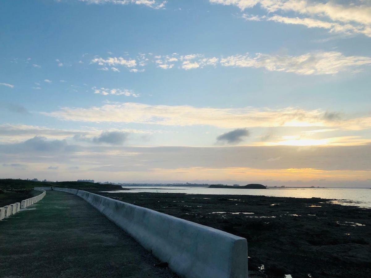 Sea House Diary Homestay 馬公市 エクステリア 写真