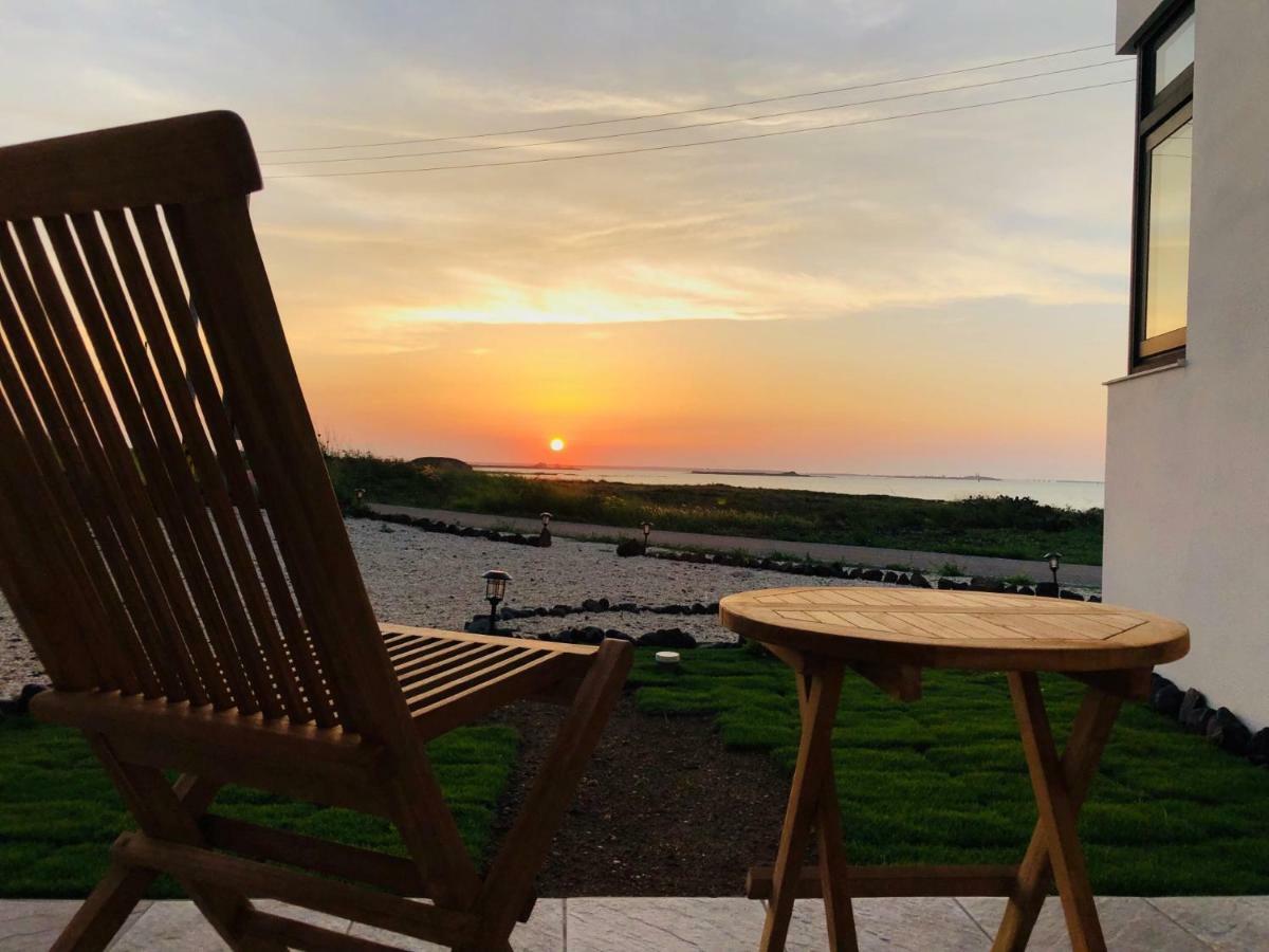 Sea House Diary Homestay 馬公市 エクステリア 写真