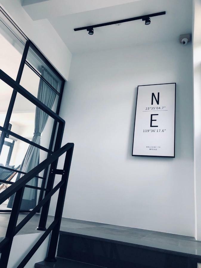 Sea House Diary Homestay 馬公市 エクステリア 写真
