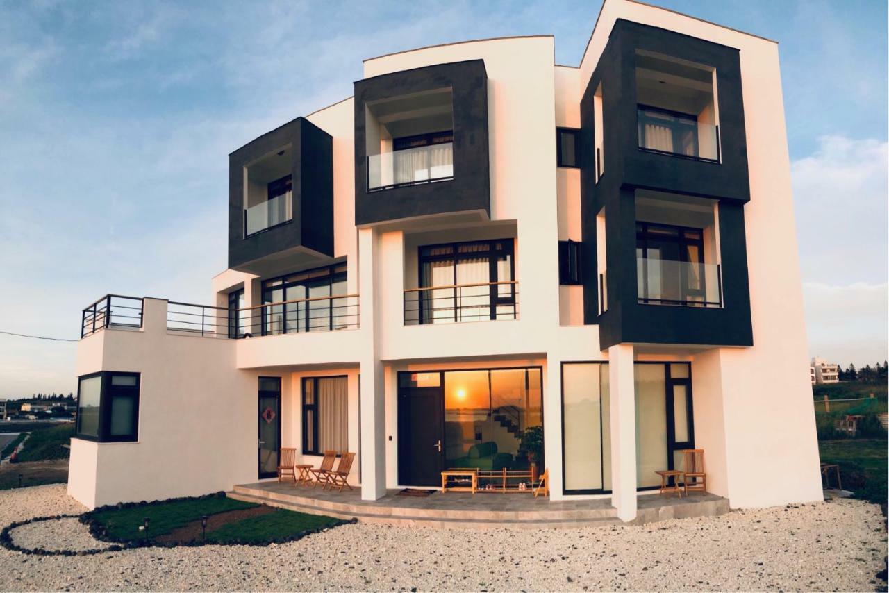 Sea House Diary Homestay 馬公市 エクステリア 写真
